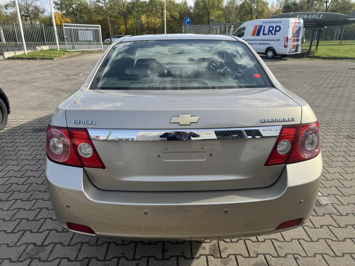 Chevrolet Epica Bj.2007 original Heckklappe Champagner